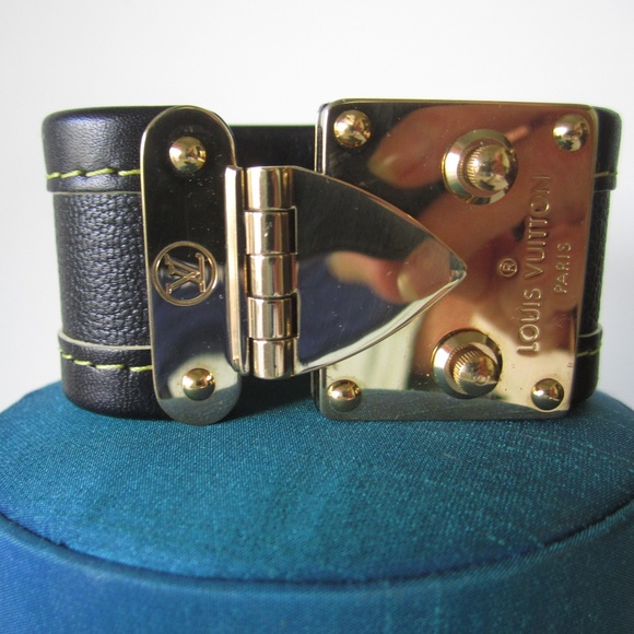 Louis Vuitton Jewelry - Louis Vuitton Bracelet Cuff